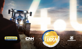 New Holland launches ‘Evolution Earth’ project for sustainable farming