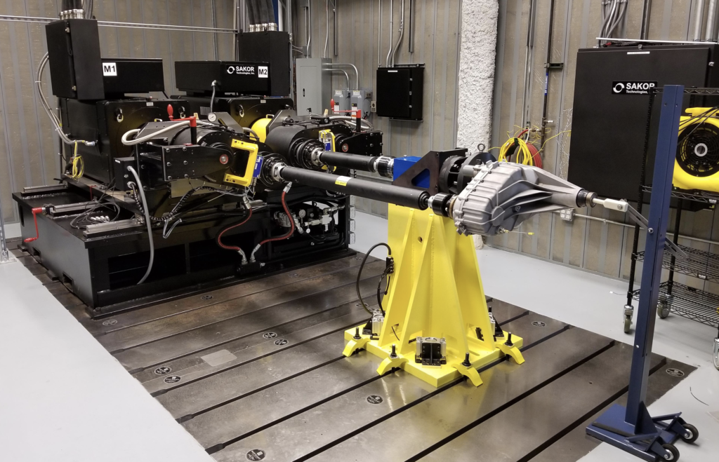 EV powertrain testing the key to reaping efficiency benefits