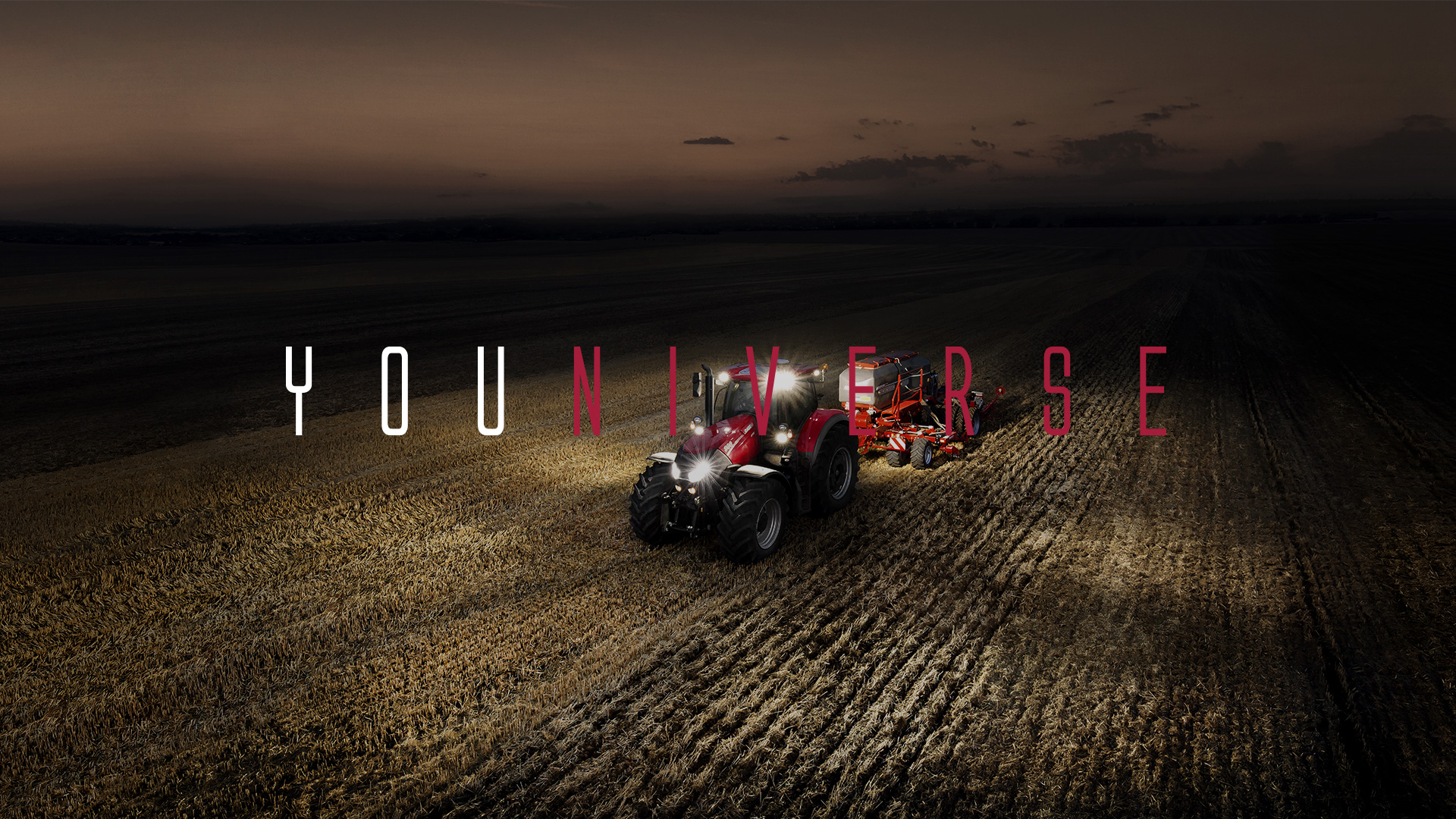 Case Ih Launches Truly Immersive Online Event Industrial Vehicle Technology International