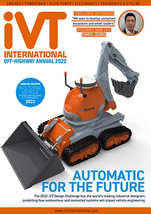 iVT International Off Highway