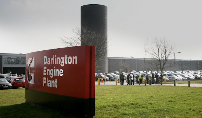 Cummins midrange engine plant alcon spin off date