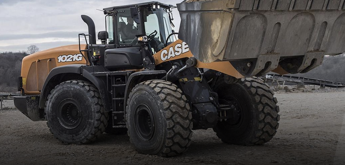 Case announces approval of biodiesel for all G Series wheel loaders