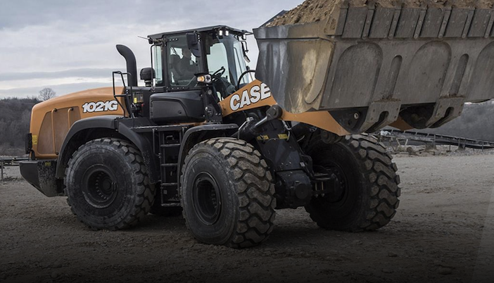 Case announces approval of biodiesel for all G Series wheel loaders | Industrial Vehicle Technology International - Vimarsana News