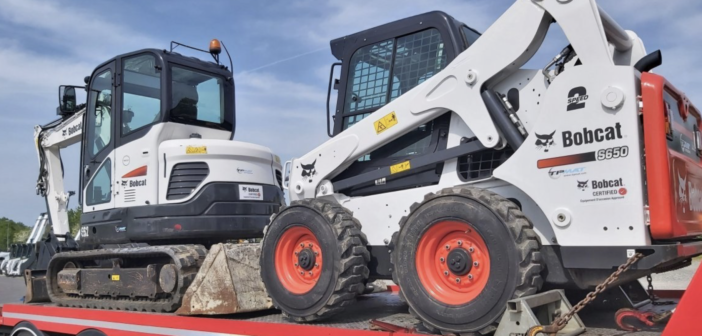 Bobcat launches approved used equipment programme