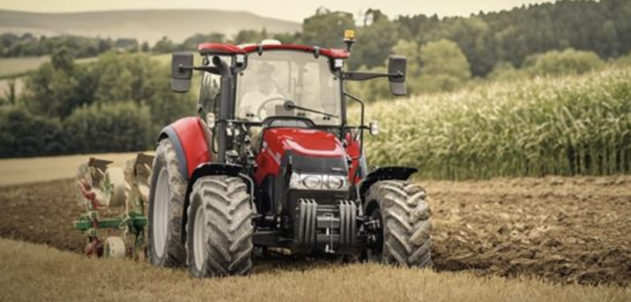Case IH’s Luxxum tractors updated for performance boost