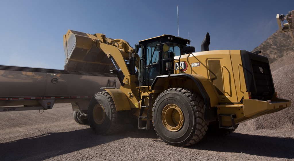 Caterpillar releases 966 GC wheel loader for longterm durability