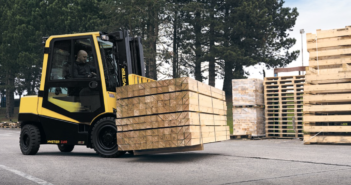 New Hyster A-series lift trucks scale to industry challenges