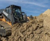 Case introduces industry-first category with Minotaur compact dozer loader