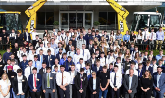 JCB creates 150 new jobs with talent investment