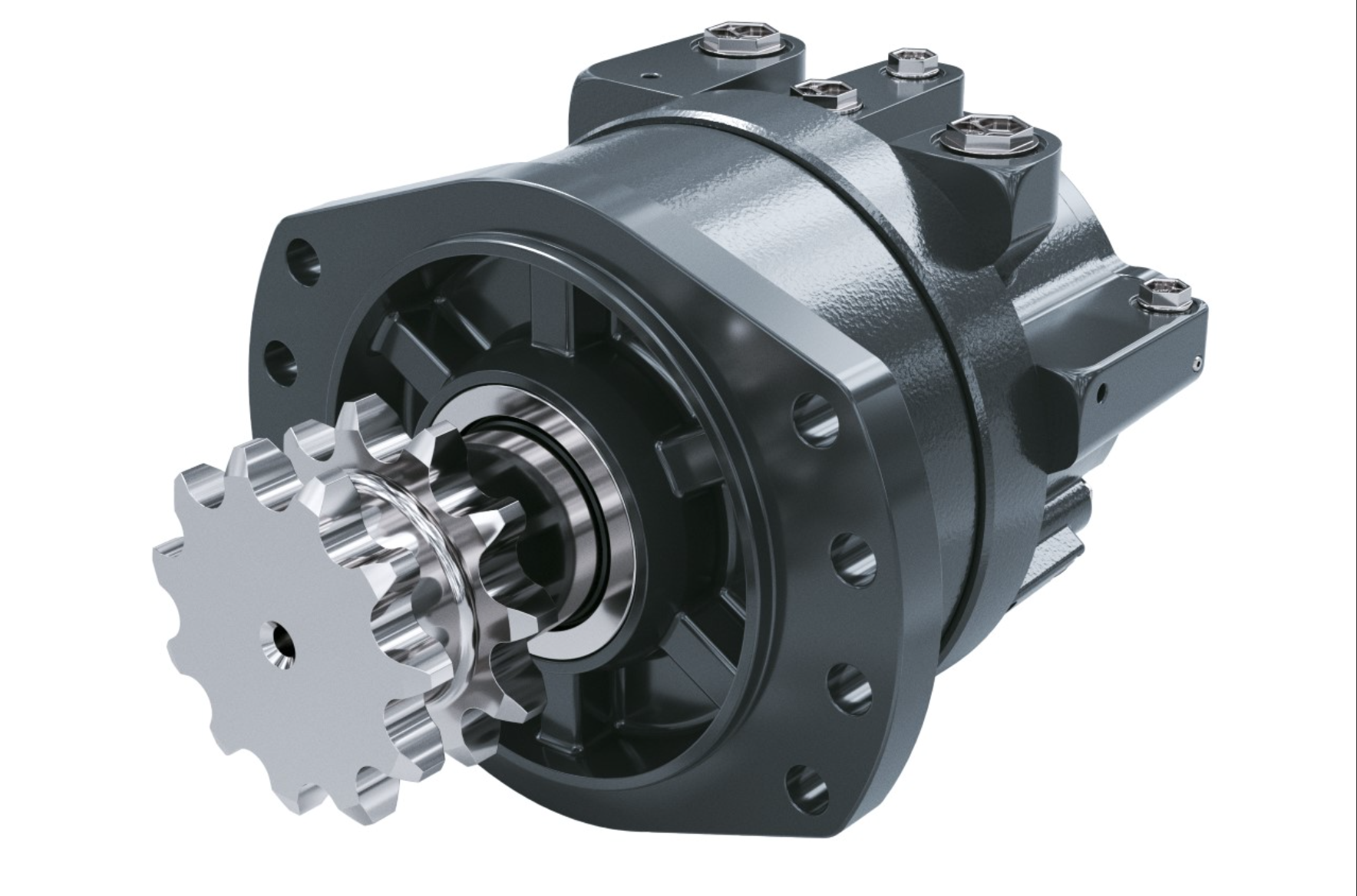 BAUMA: Danfoss unveils Thorx cam lobe motors for better performance - Industrial Vehicle Technology International