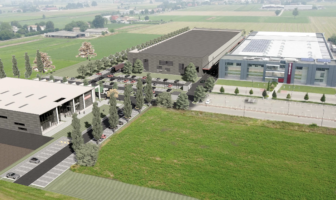 Walvoil begins construction of new innovation centre