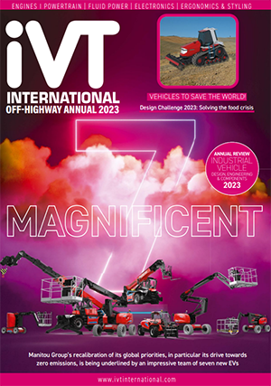 iVT International Off Highway