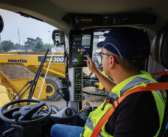 Komatsu Europe announces the new SubMonitor for wheel loaders