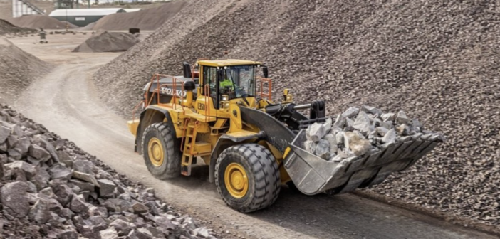 Volvo CE launches improved new L350H wheel loader in North America