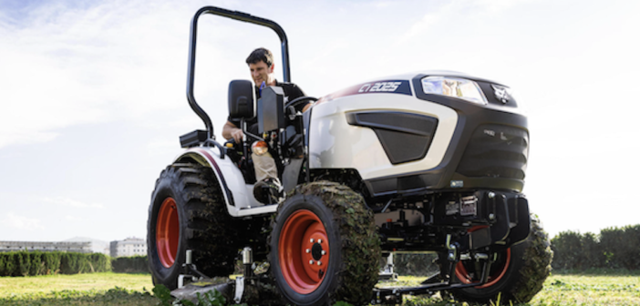 Bobcat introduces new compact tractor line-up