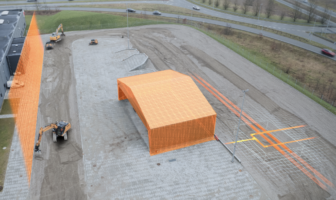 Leica Geosystems and Xwatch pioneer 3D Avoidance Zone system