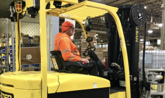 OPINION: How multi-CAN BMS boosts forklift battery performance