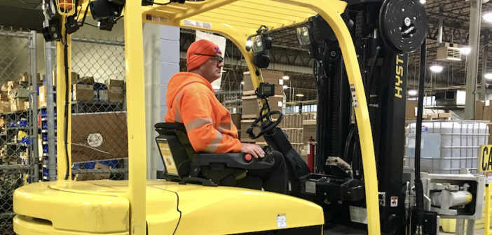 OPINION: How multi-CAN BMS boosts forklift battery performance
