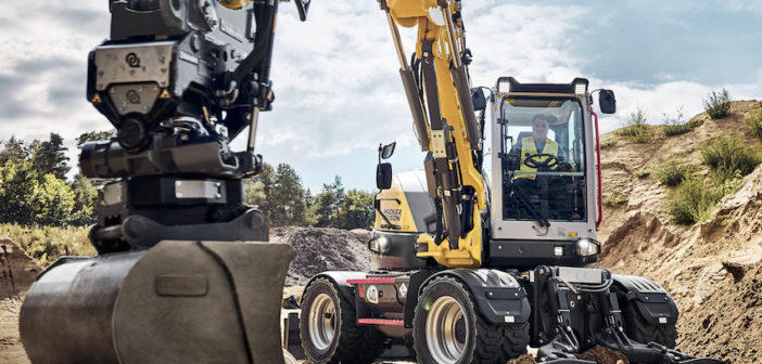 Wacker Neuson maintains revenue growth