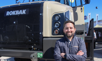 Rokbak enhances Haul Track telematics system