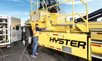 Hyster named finalist in World Hydrogen Awards