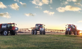 Case IH adds Patriot 50 series sprayer to lineup