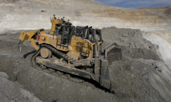 Caterpillar unveils new D10 dozer
