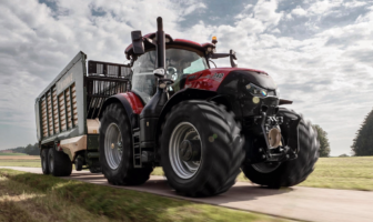 Case IH extends Optum range with new 340hp flagship model
