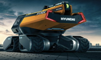 Hyundai Construction Equipment to introduce new global brand