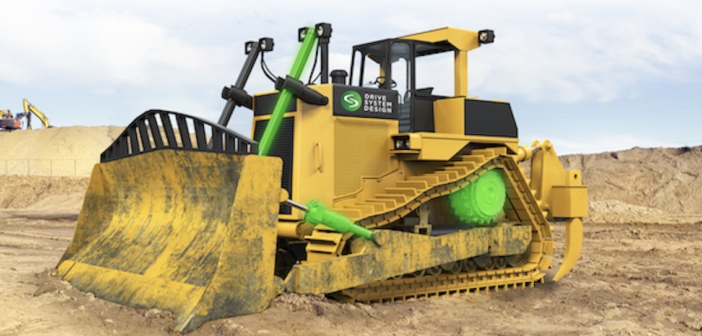 DSD projects seven-fold growth in off-highway business