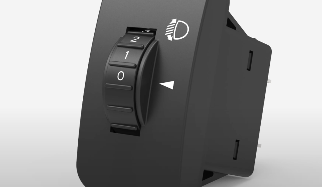 Carling Technologies introduces DC rheostat switch for lighting control