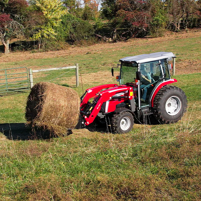 Massey Ferguson enters compact tractor supply deal with ITL